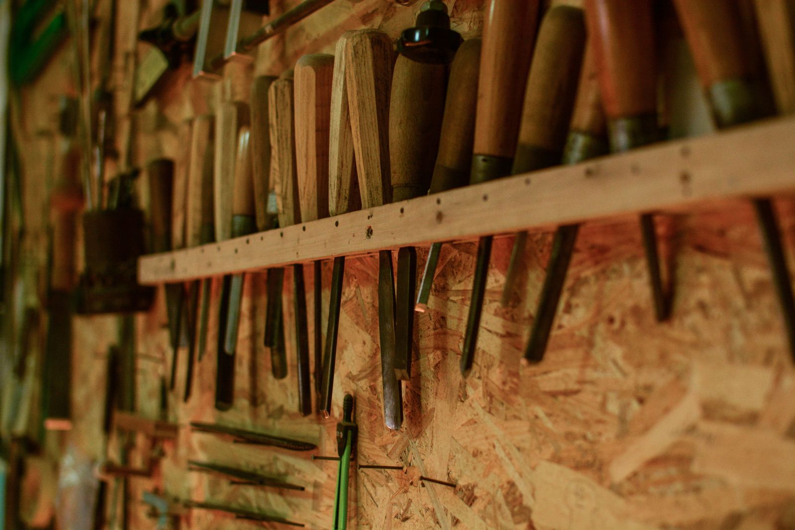 Handwerker des Handwerk Service Team bei der Arbeit in Solingen